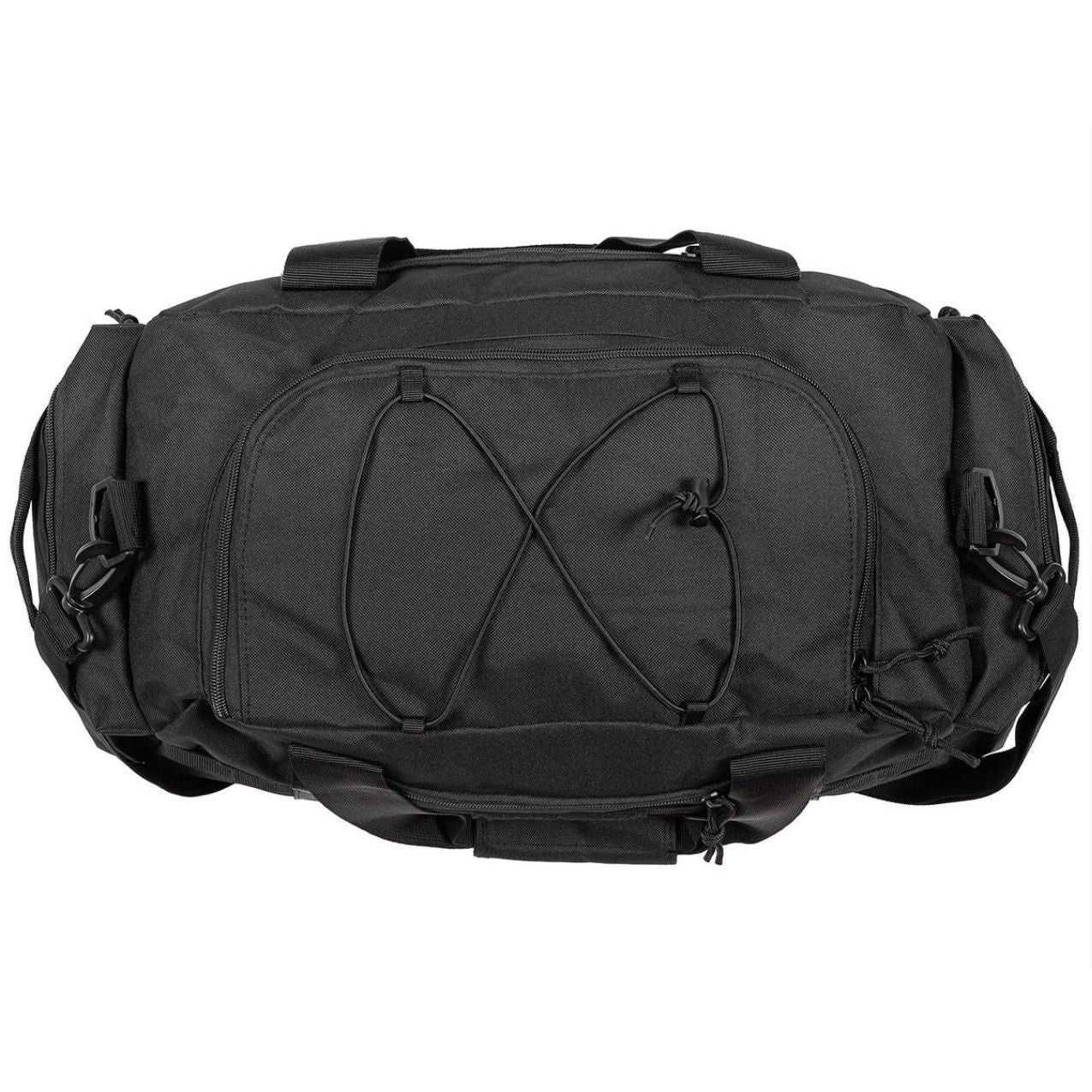 Ausrüstungstasche, "Operation 30 L", mit Schultergurt, schwarz - Image 3