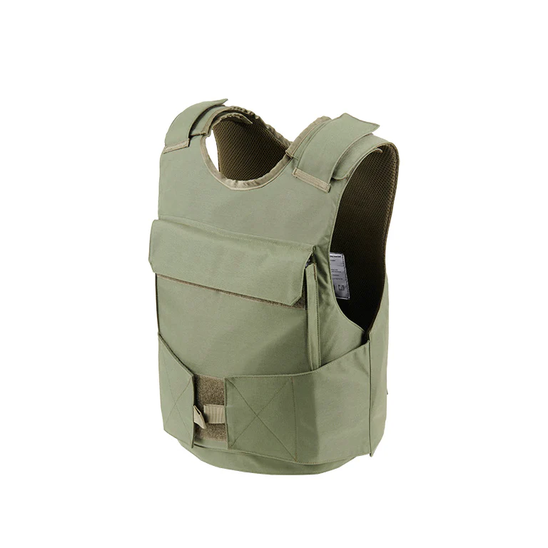 Ballistische Schutzweste CEST® 1 Gen. 2, SK1 mit Stichschutz - Image 2