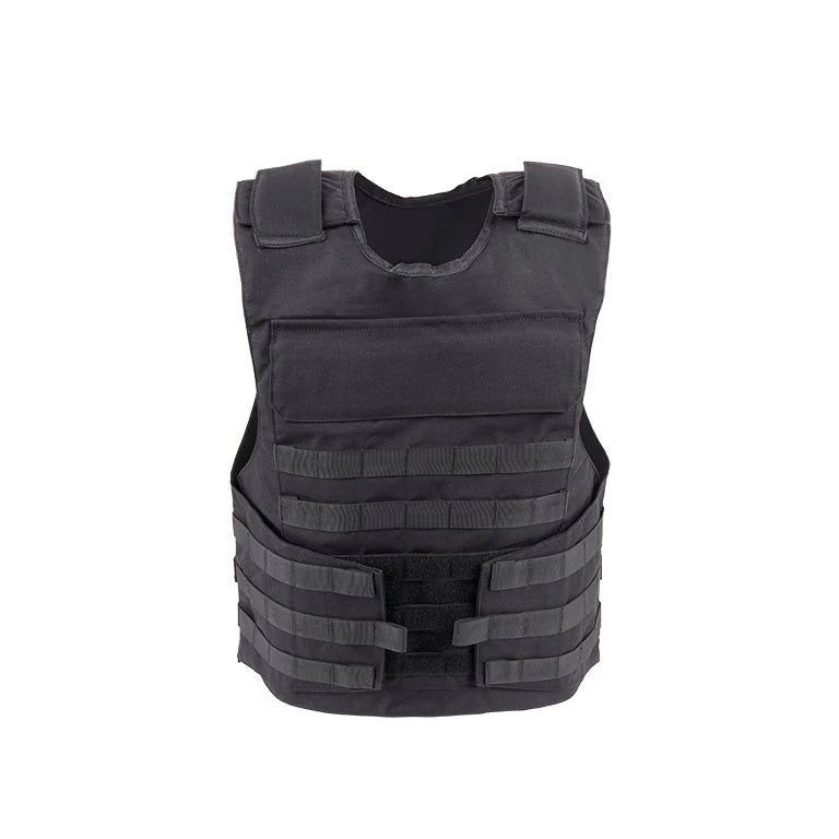 Ballistische Schutzweste CEST 1 Gen 2 - mit Molle System (.44 Mag .357 SIG) - Image 4