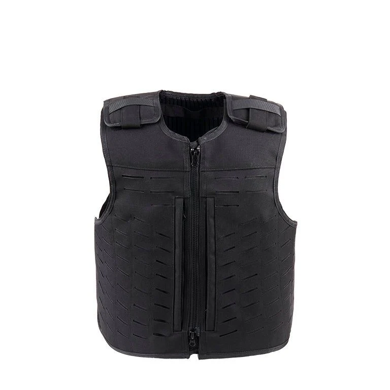 Ballistische Schutzweste CEST® 4.1, Gen 2,  Lasercut SK1 mit Stichschutz (.44 Mag .357 SIG) - Image 2