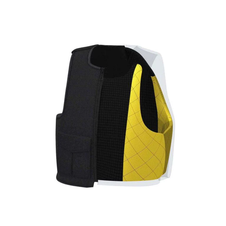 Ballistische Schutzweste CEST® 4.1, Gen 2,  Lasercut SK1 mit Stichschutz (.44 Mag .357 SIG) - Image 3