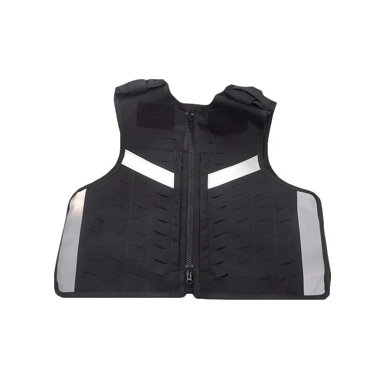 Ballistische Schutzweste CEST® 4.1, Gen 2,  Lasercut SK1 mit Stichschutz (.44 Mag .357 SIG) - Image 5