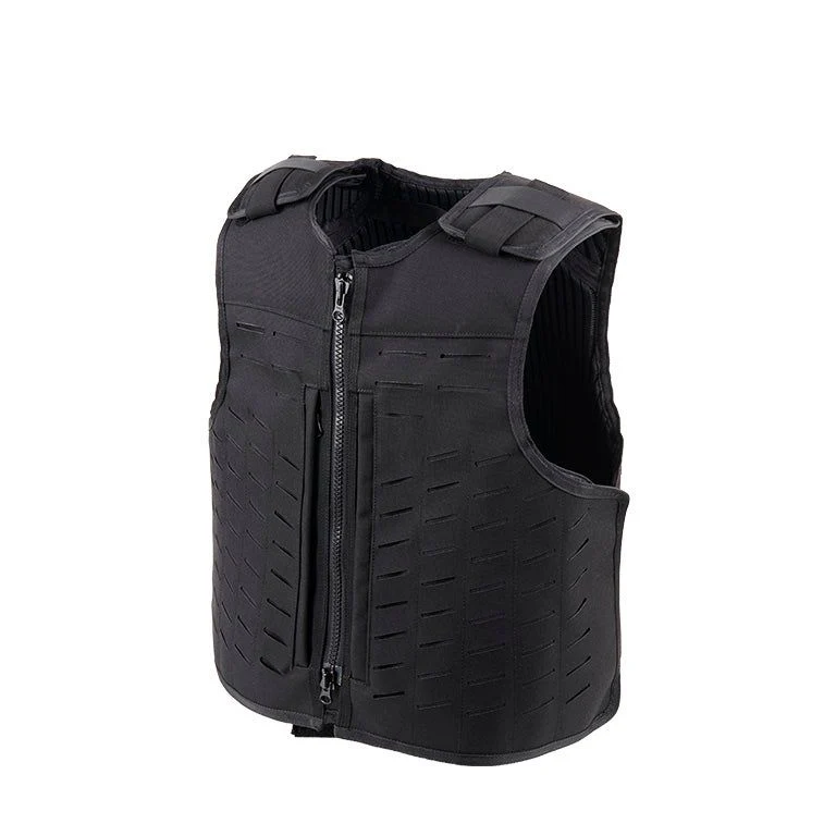 Ballistische Schutzweste CEST® 4.1, Gen 2,  Lasercut SK1 mit Stichschutz (.44 Mag .357 SIG) - Image 6