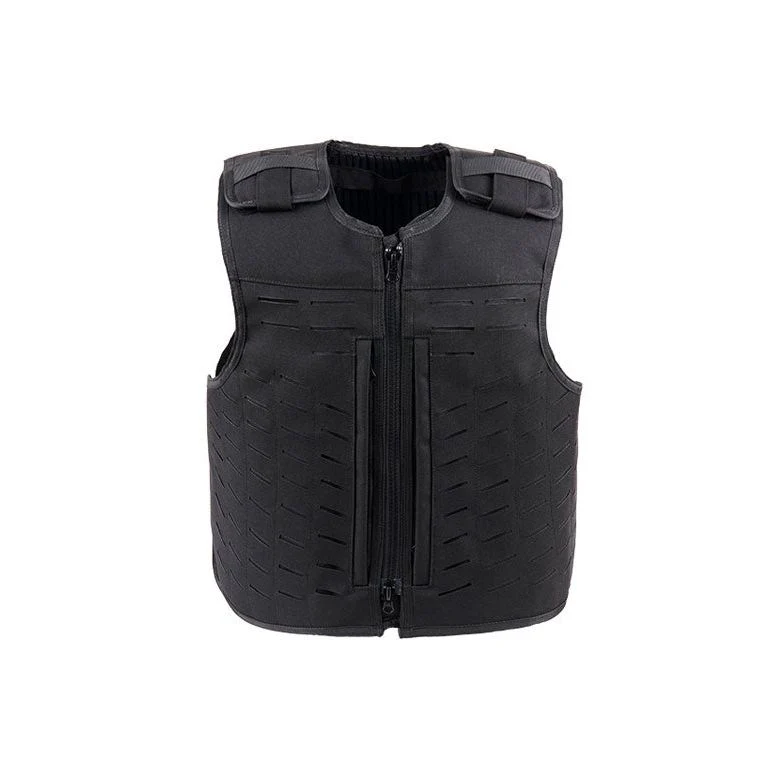 Ballistische Schutzweste CEST® 4.1, Gen 2,  Lasercut SK1 mit Stichschutz (.44 Mag .357 SIG) - Image 7