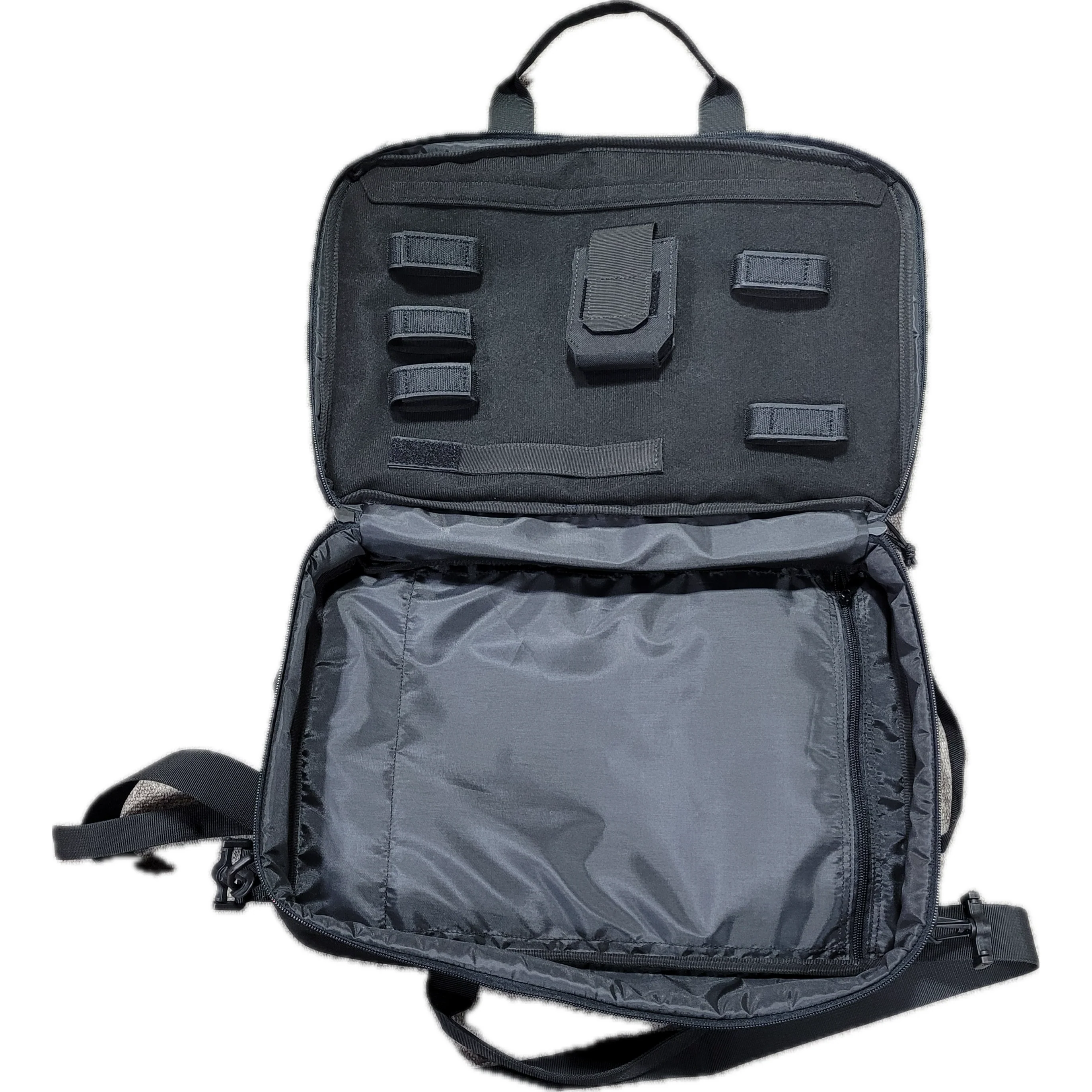 CEST® Armor ballistische Aktentasche Laptoptasche Rucksack Schutzschild Stichschutz - Image 5