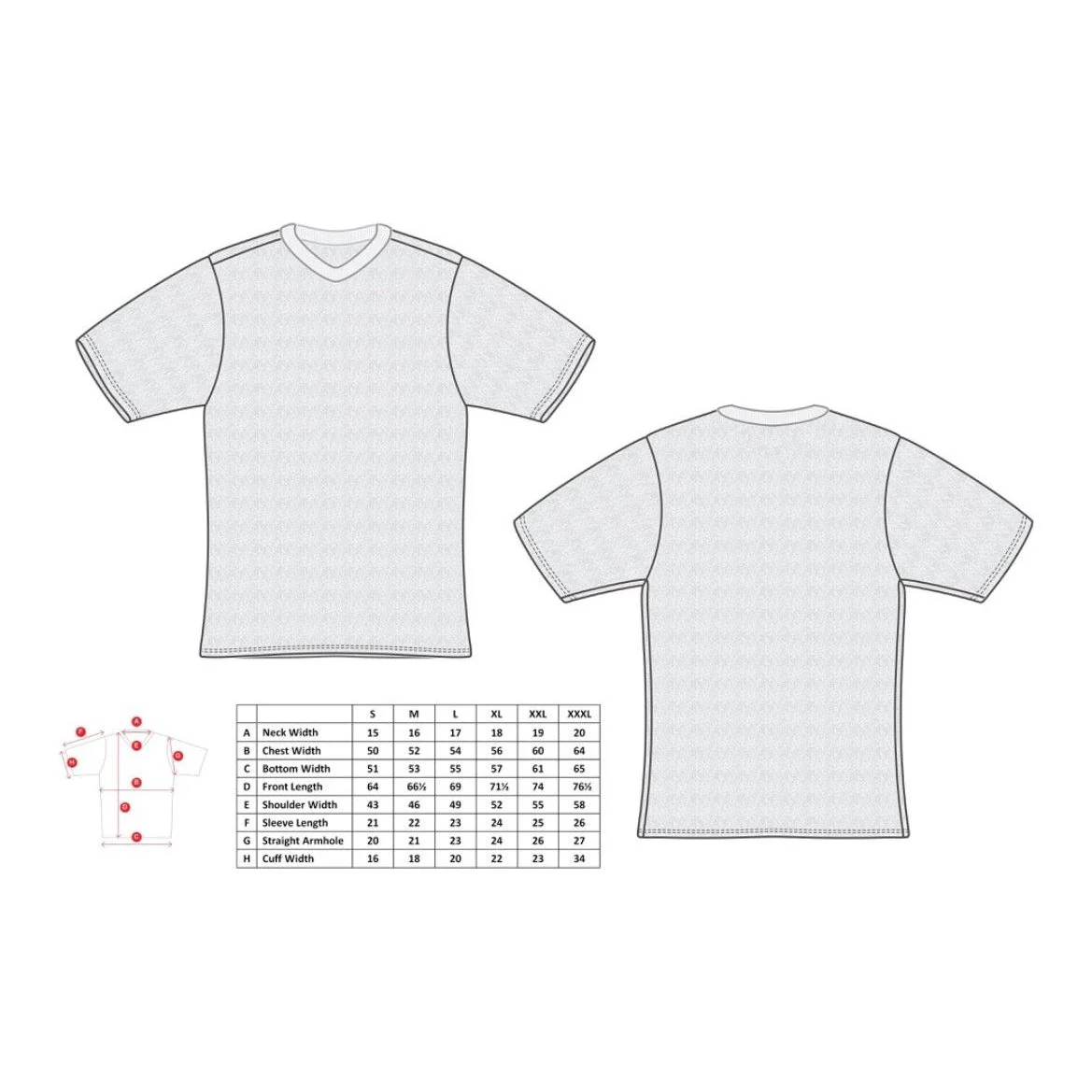CEST® Armor Extrem 800 N Stichschutz T-Shirt Schnittschutz Bissschutz - Image 5