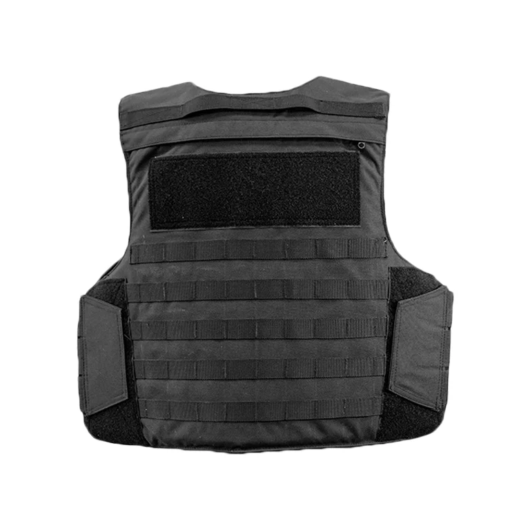 CEST® Ballistische Schutzweste 13 Gen. 2,  inkl. Stichschutz "VPAM K2" - Image 3