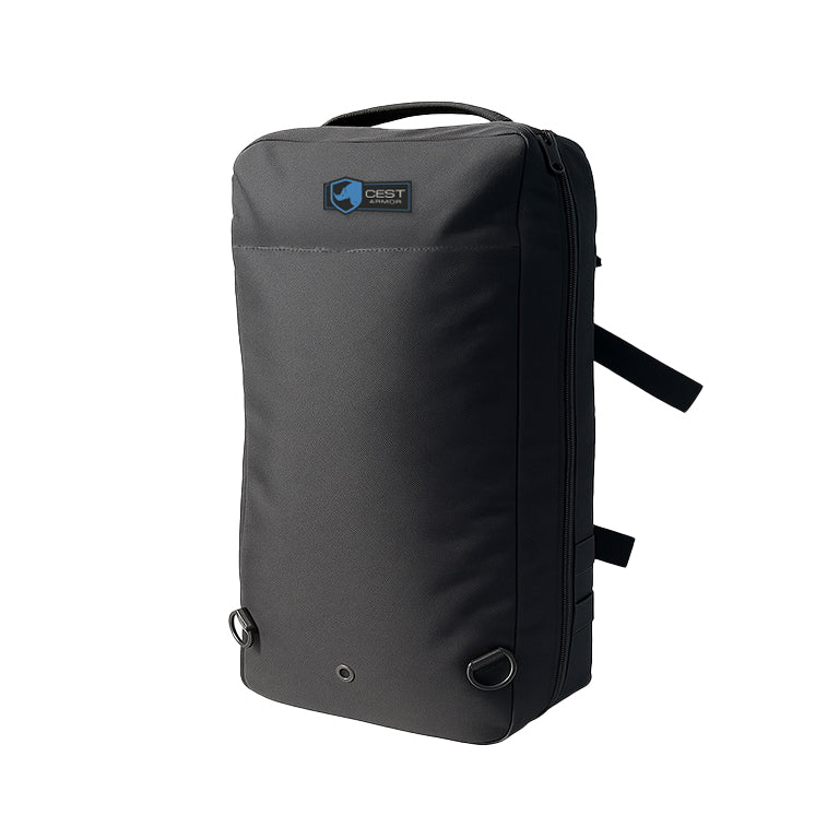 CEST® Duffle Bag Molle mit Rucksack-Funktion, Schutzschild, 52 l - Image 3