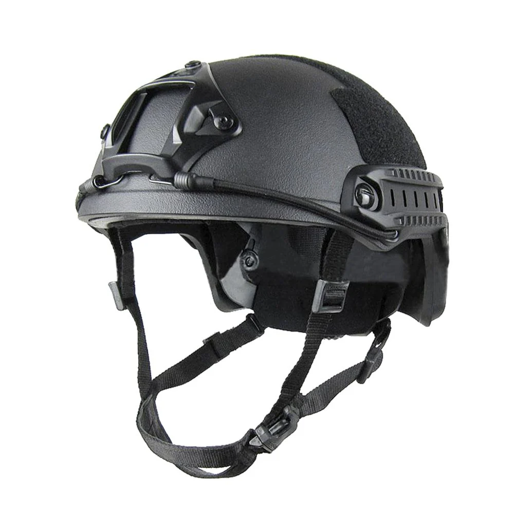 CEST® FAST ballistischer Einsatzhelm VPAM 3 und NIJ 0101.06 IIIa CE