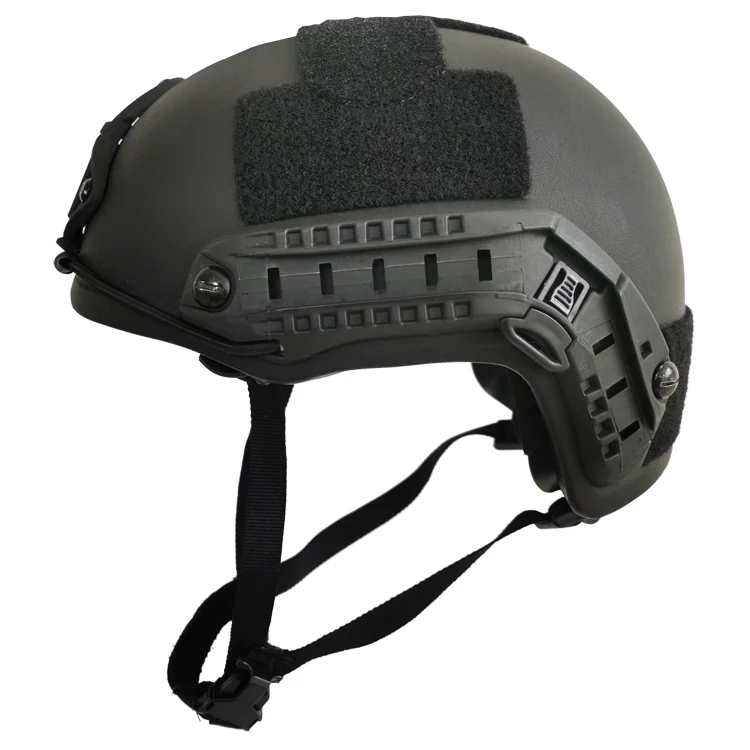 CEST® FAST ballistischer Einsatzhelm VPAM 3 und NIJ 0101.06 IIIa CE - Image 2