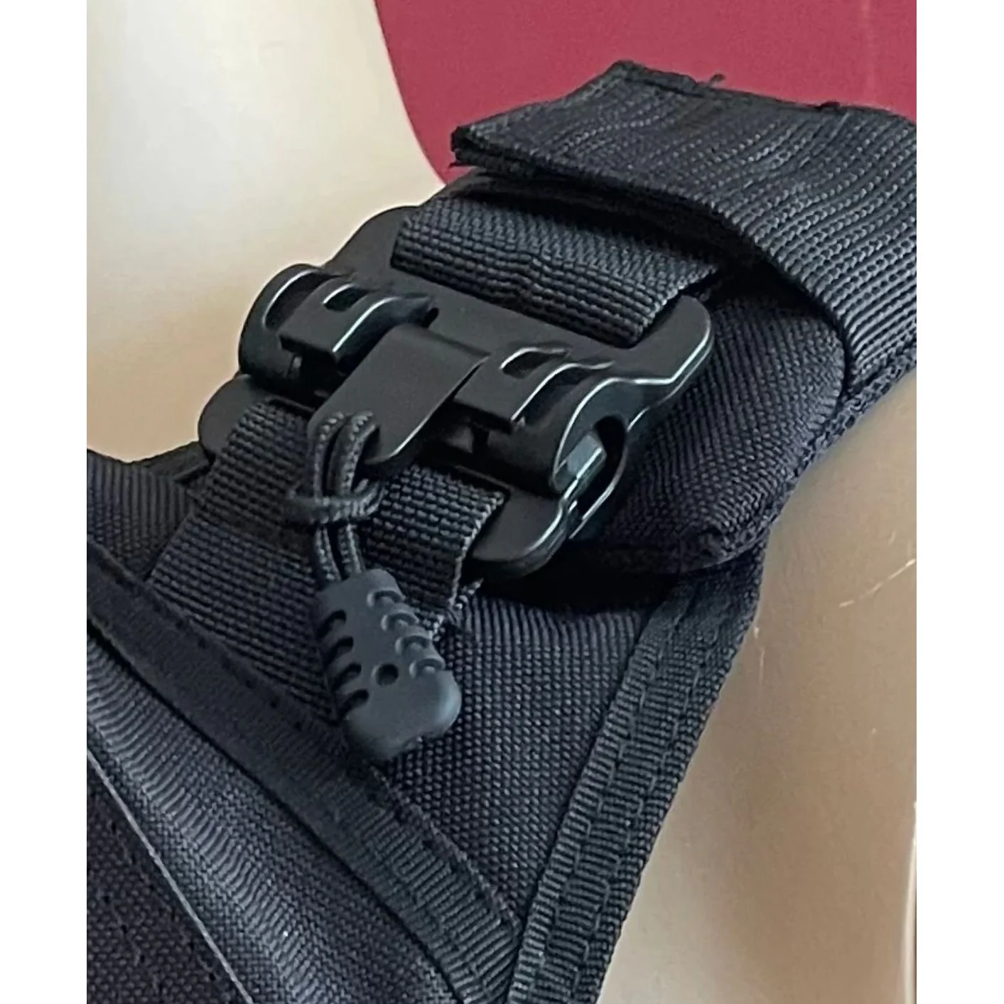 CEST® Stichschutzweste Tactical VPAM KDIW K 3 Stichschutz Schlagschutz - Image 3