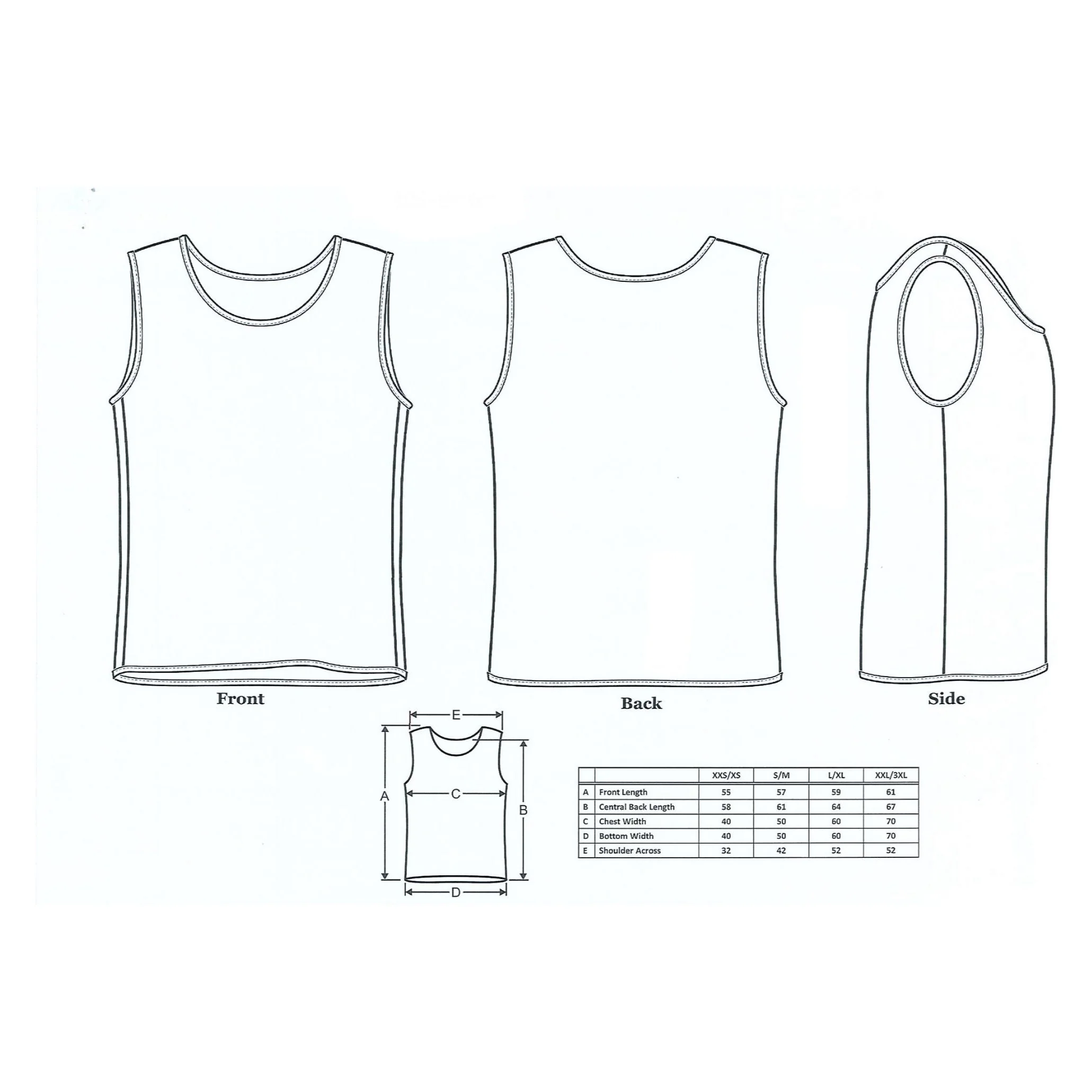 CEST® Armor Ultra Pro ballistisches Unterhemd Stichschutz Schnittschutz Bissschutz - Image 9