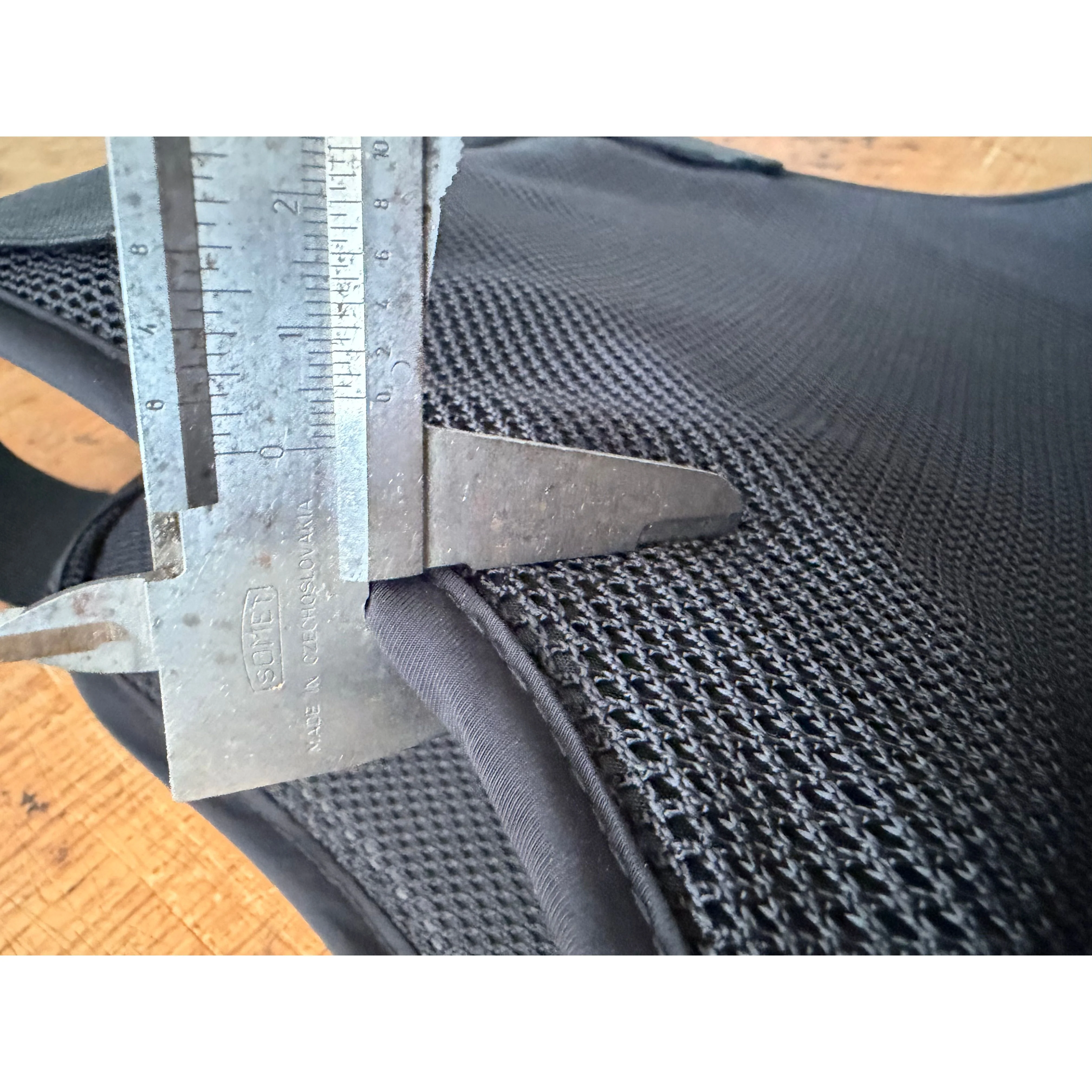 CEST Armor Titanium "VPAM 1 KDIW" Stichschutzweste - Image 4