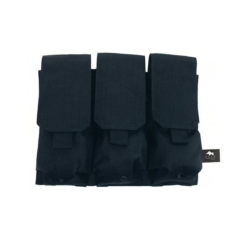 CEST Magazintasche Molle dreifach