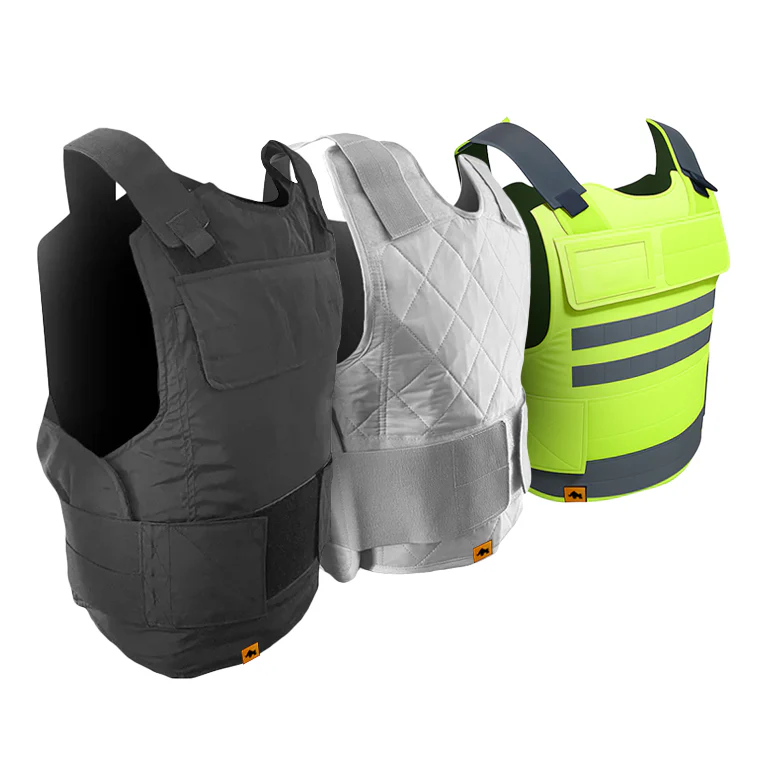 CEST Armor Basic Extreme Stichschutzweste > 1000 N Stichschutz
