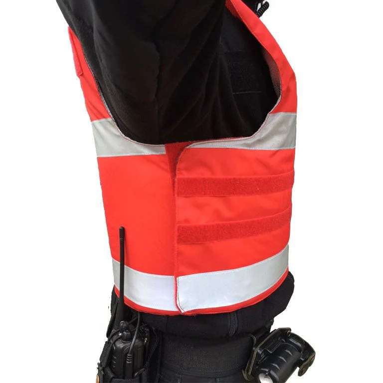 Ballistische Schutzweste CEST® 9 Gen 2, SK1 mit Stichschutz - Image 4