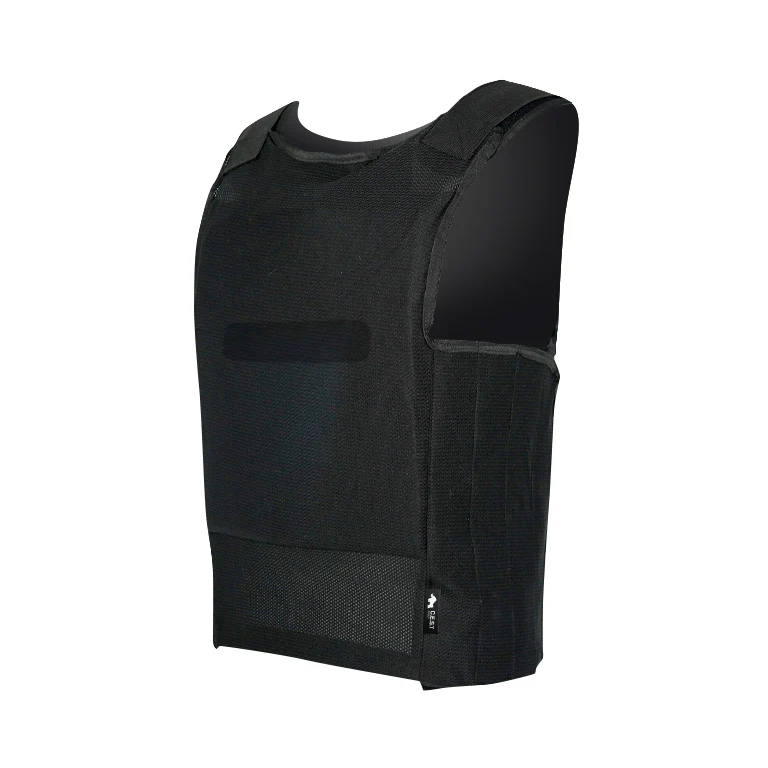 CEST® Ballistische Schutzweste 15 inkl. Stichschutz (.44 Mag .357 SIG)