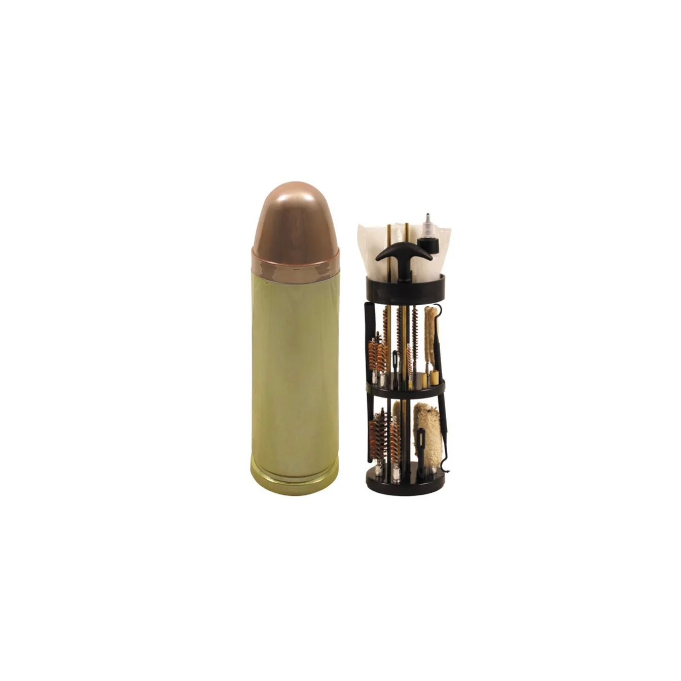 Waffenreinigungset Patrone, Multikaliber